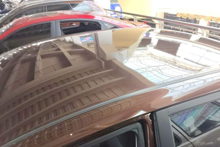Used Geely Auto Vision 2018 1.5L Manual Happiness Edition Roof