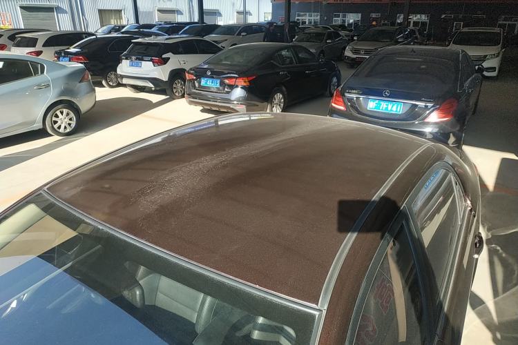 Used Geely Auto Vision 2018 1.5L Manual Happiness Edition Roof