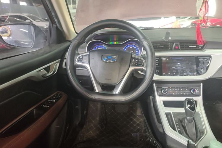 Used Geely Auto Vision 2018 1.5L Automatic Prestige Model Steering Wheel