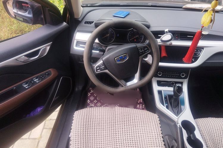 Used Geely Auto Vision 2018 1.5L Automatic Happiness Edition Steering Wheel