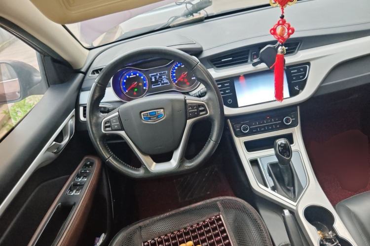 Used Geely Auto Vision 2018 1.5L Automatic Prestige Model Steering Wheel