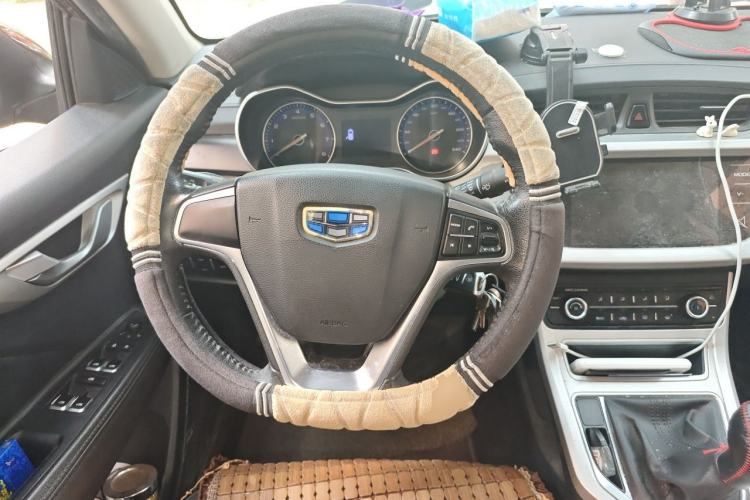 Used Geely Auto Vision 2018 1.5L Manual Happiness Edition Steering Wheel