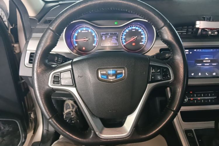 Used Geely Auto Vision 2018 1.5L Automatic Prestige Model Steering Wheel
