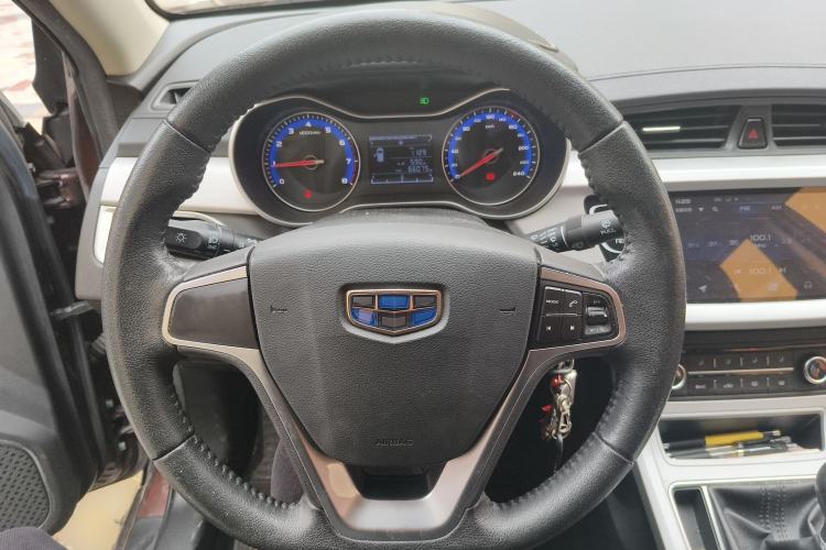 Used Geely Auto Vision 2018 1.5L Manual Happiness Edition Steering Wheel
