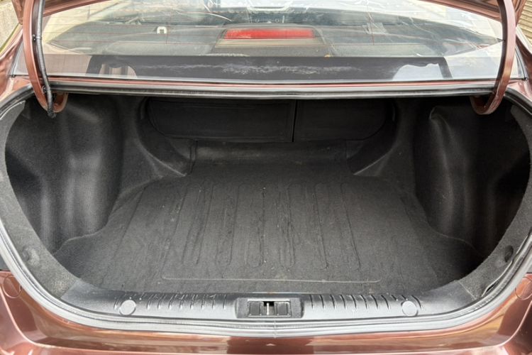 Used Geely Auto Vision 2018 1.5L Automatic Happiness Edition Trunk