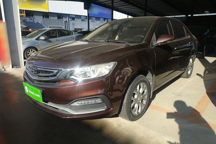 Used Geely Auto Vision 2018 1.5L Manual Happiness Edition Guazi used car, China used car export, Used car for sale, Used Geely Auto cars, Cheapest cars for sale
