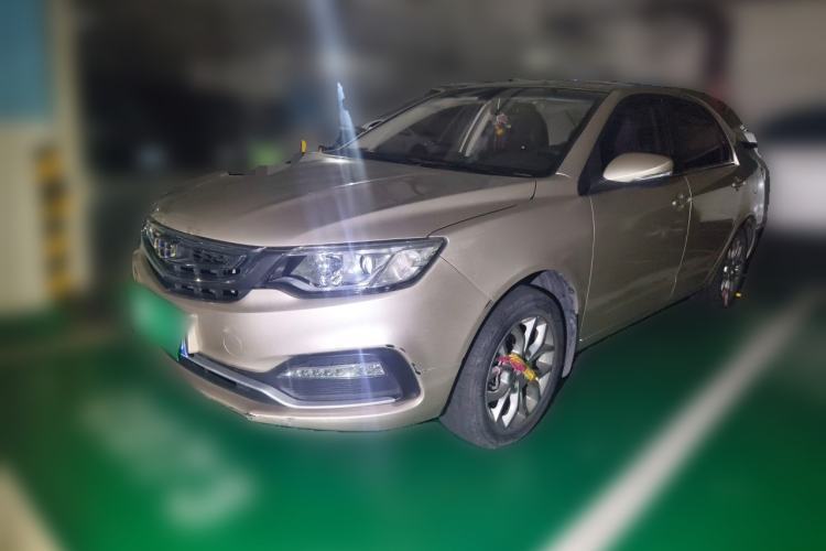 Used Geely Auto Vision 2018 1.5L Manual Happiness Edition Guazi used car, China used car export, Used car for sale, Used cars, Cheapest cars for sale