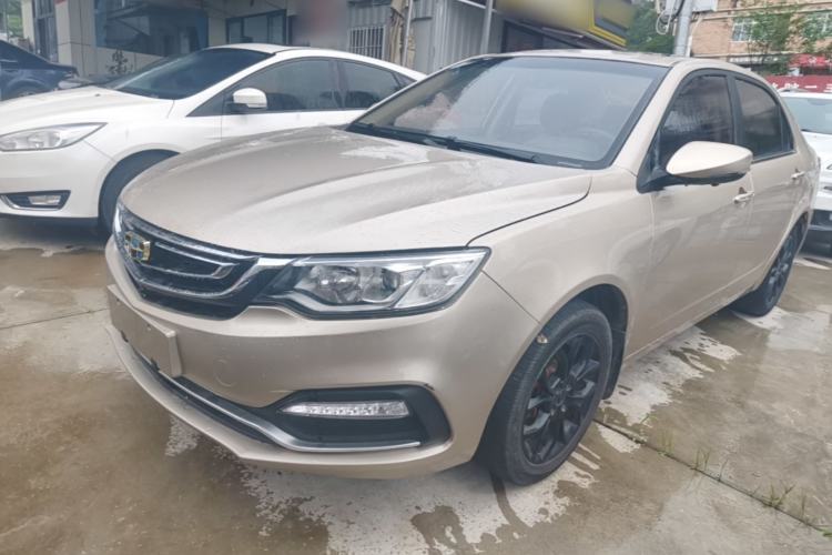 Used Geely Auto Vision 2018 1.5L Automatic Prestige Model Guazi used car, China used car export, Used car for sale, Used cars, Cheapest cars for sale