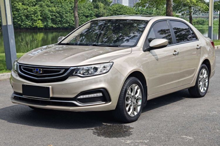 Used Geely Auto Vision 2018 1.5L Automatic Prestige Model Guazi used car, China used car export, Used car for sale, Used cars, Cheapest cars for sale