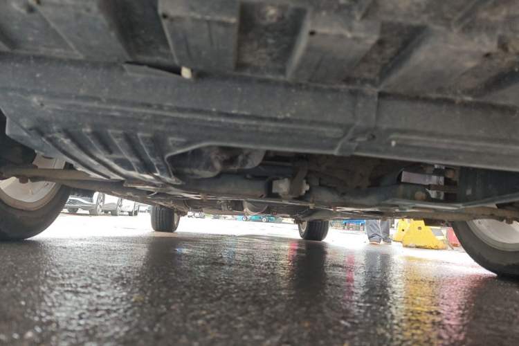 Used Geely Auto Vision 2018 1.5L Manual Happiness Edition Chassis Front