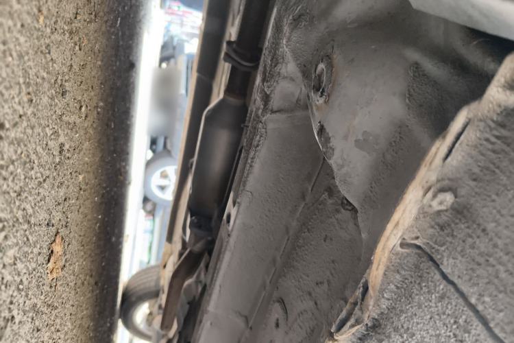 Used Geely Auto Vision 2018 1.5L Manual Happiness Edition Chassis Front Left