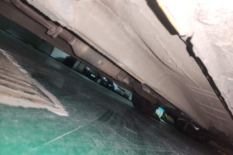Used Geely Auto Vision 2018 1.5L Manual Happiness Edition Chassis Front Left