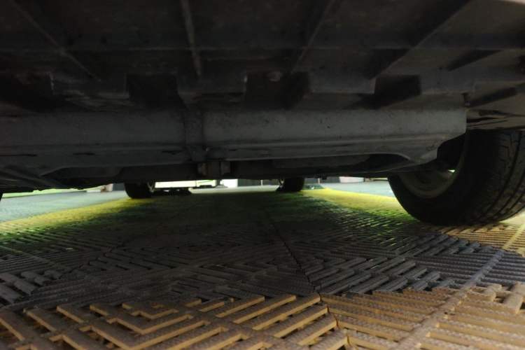 Used Geely Auto Vision 2018 1.5L Automatic Prestige Model Chassis Front Left