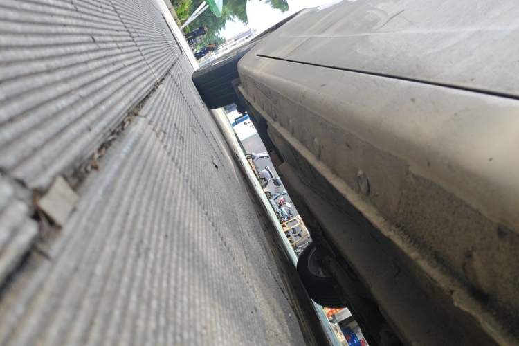 Used Geely Auto Vision 2018 1.5L Automatic Happiness Edition Chassis Front Right