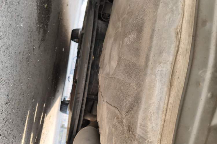 Used Geely Auto Vision 2018 1.5L Manual Happiness Edition Chassis Rear