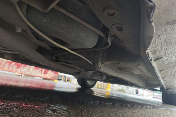 Used Geely Auto Vision 2018 1.5L Manual Happiness Edition Chassis Rear Right