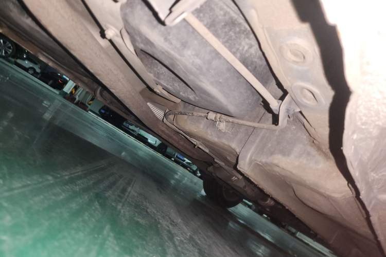 Used Geely Auto Vision 2018 1.5L Manual Happiness Edition Chassis Rear Right