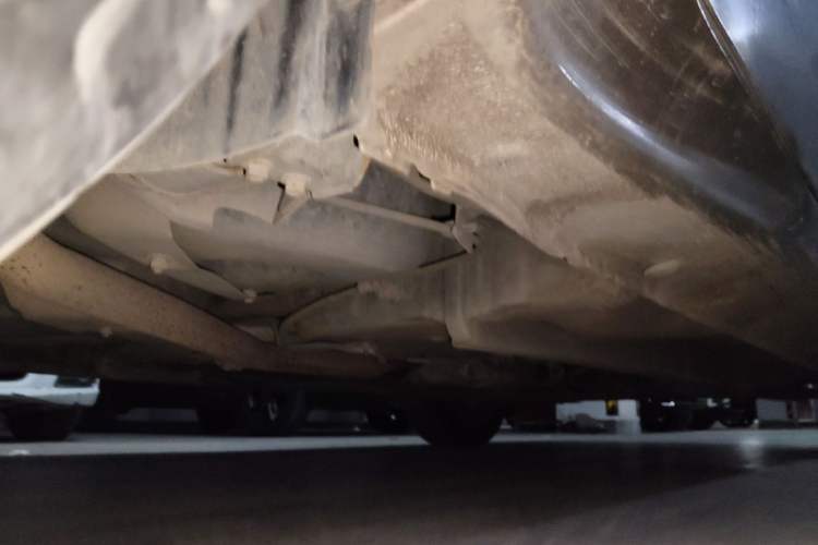 Used Geely Auto Vision 2018 1.5L Manual Happiness Edition Chassis Rear Right