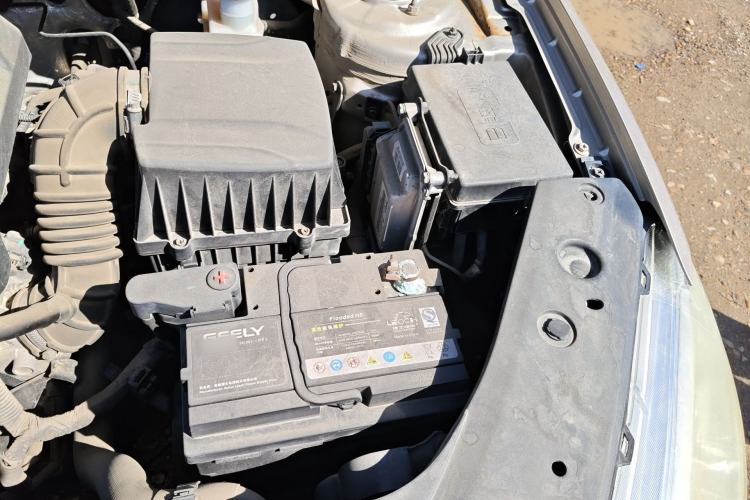 Used Geely Auto Vision 2018 1.5L Manual Happiness Edition Engine Bay Left