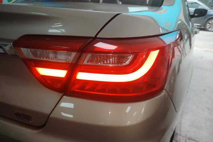 Used Geely Auto Vision 2018 1.5L Automatic Happiness Edition Exterior 1