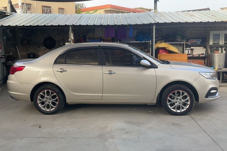 Used Geely Auto Vision 2018 1.5L Manual Happiness Edition Exterior 2