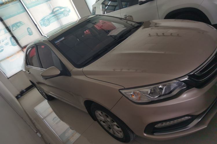 Used Geely Auto Vision 2018 1.5L Automatic Happiness Edition Exterior 4
