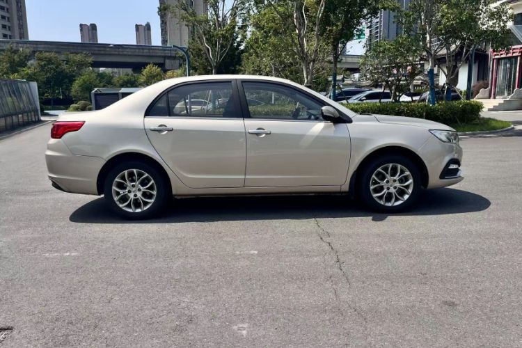 Used Geely Auto Vision 2018 1.5L Manual Happiness Edition Exterior 5