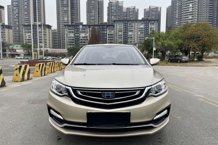 Used Geely Auto Vision 2018 1.5L Automatic Happiness Edition Exterior 7