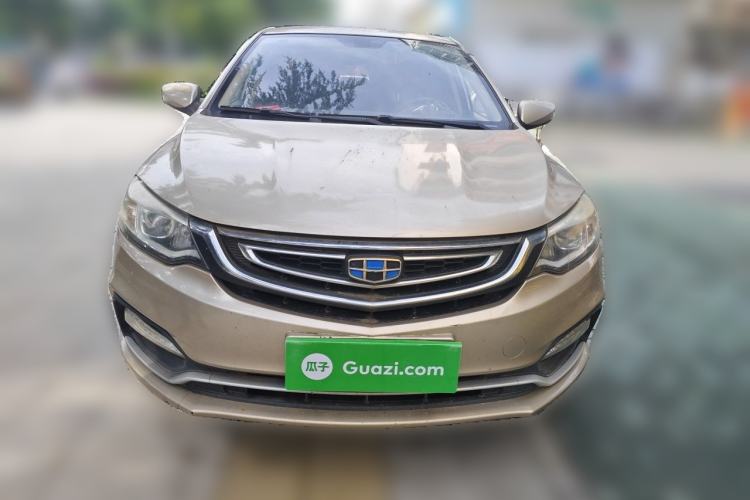 Used Geely Auto Vision 2018 1.5L Automatic Happiness Edition Front
