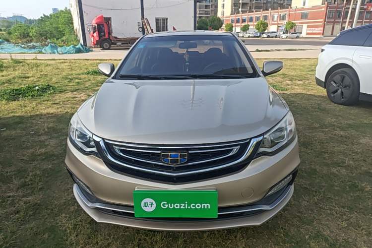 Used Geely Auto Vision 2018 1.5L Automatic Happiness Edition Front