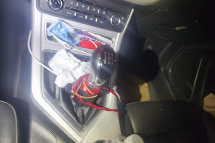 Used Geely Auto Vision 2018 1.5L Manual Happiness Edition Gear Lever