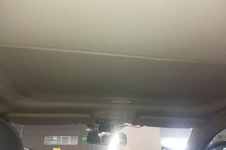 Used Geely Auto Vision 2018 1.5L Automatic Prestige Model Headliner