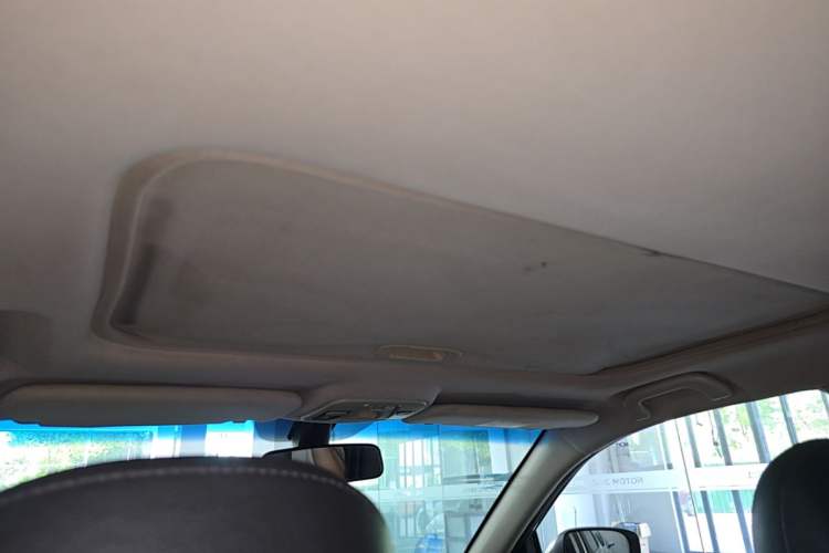 Used Geely Auto Vision 2018 1.5L Automatic Prestige Model Headliner