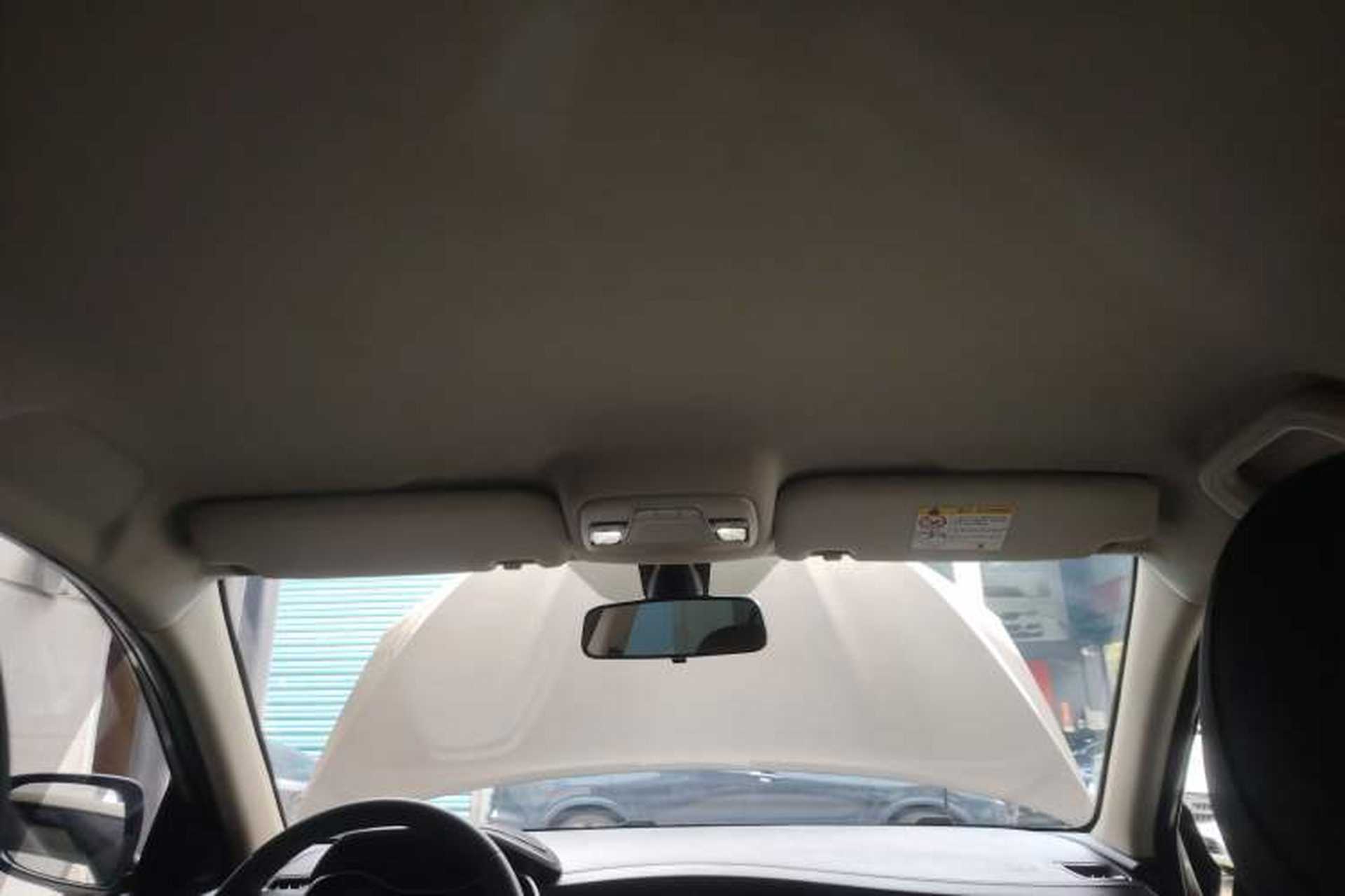 Used Geely Auto Vision 2018 1.5L Automatic Happiness Edition Headliner