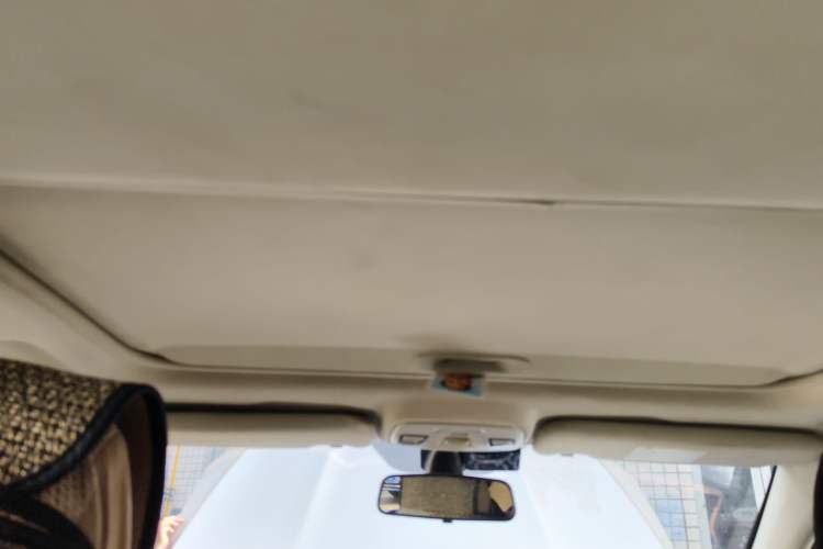 Used Geely Auto Vision 2018 1.5L Manual Happiness Edition Headliner