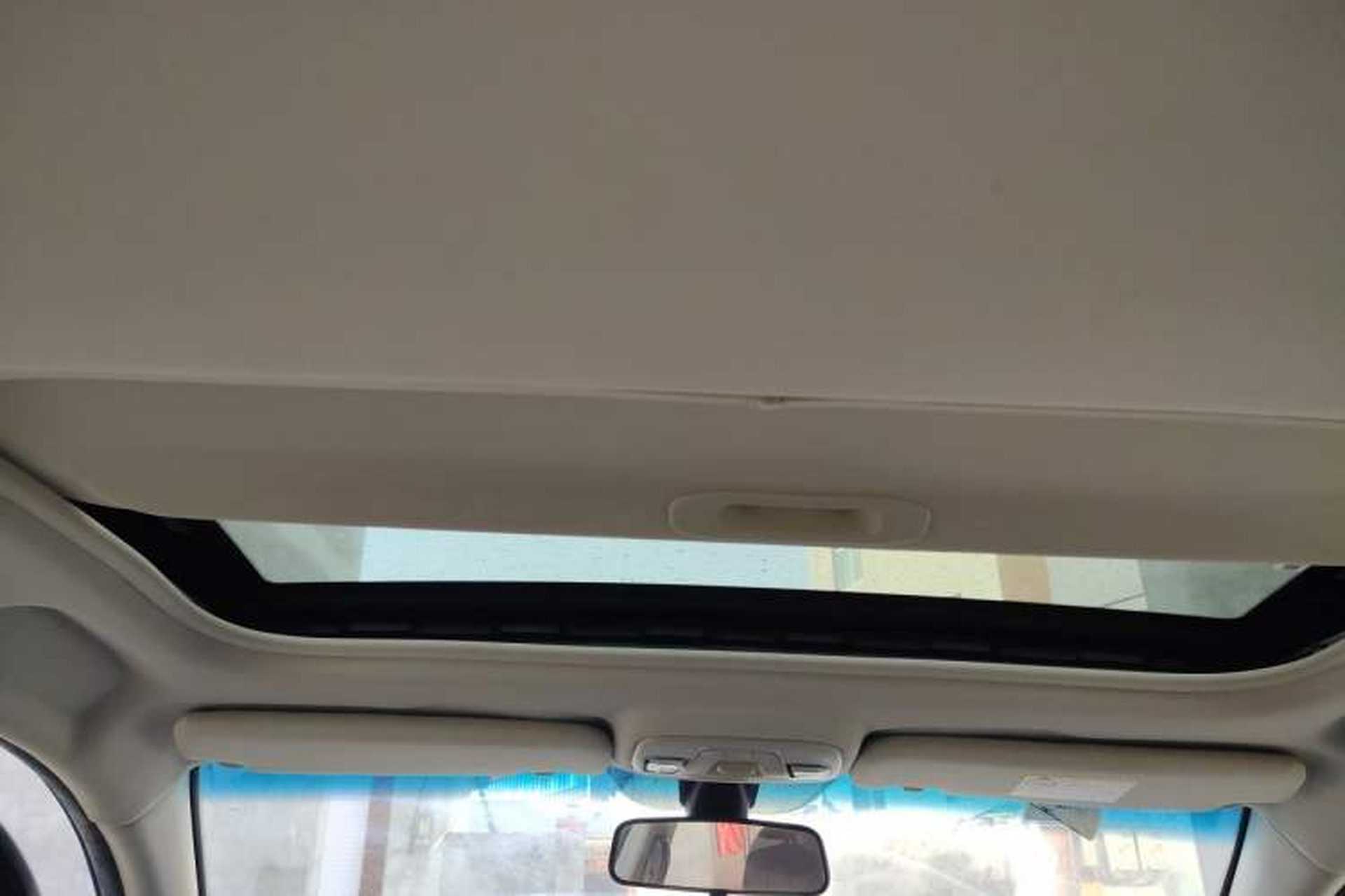 Used Geely Auto Vision 2018 1.5L Automatic Happiness Edition Headliner