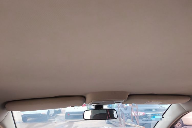 Used Geely Auto Vision 2018 1.5L Automatic Happiness Edition Headliner