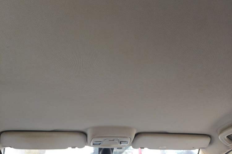 Used Geely Auto Vision 2018 1.5L Automatic Happiness Edition Headliner