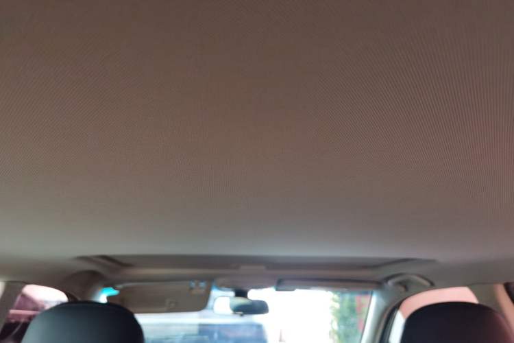 Used Geely Auto Vision 2018 1.5L Automatic Happiness Edition Headliner