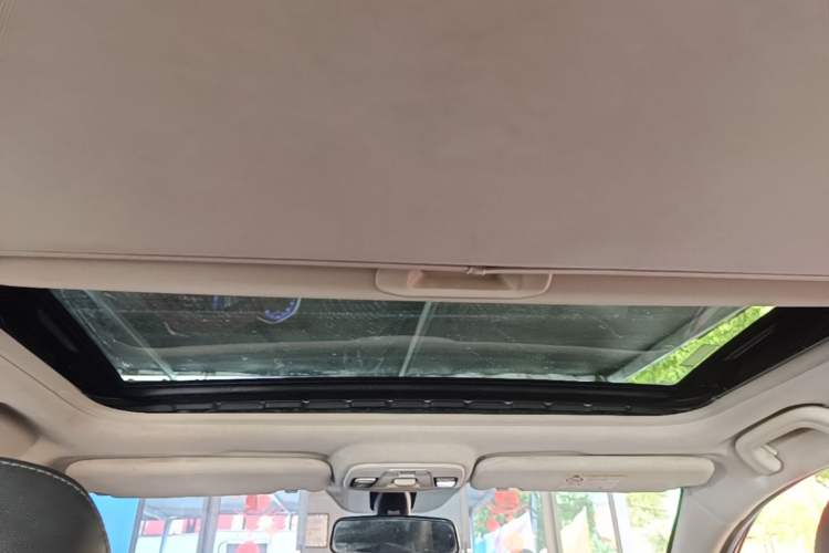 Used Geely Auto Vision 2018 1.5L Automatic Prestige Model Headliner