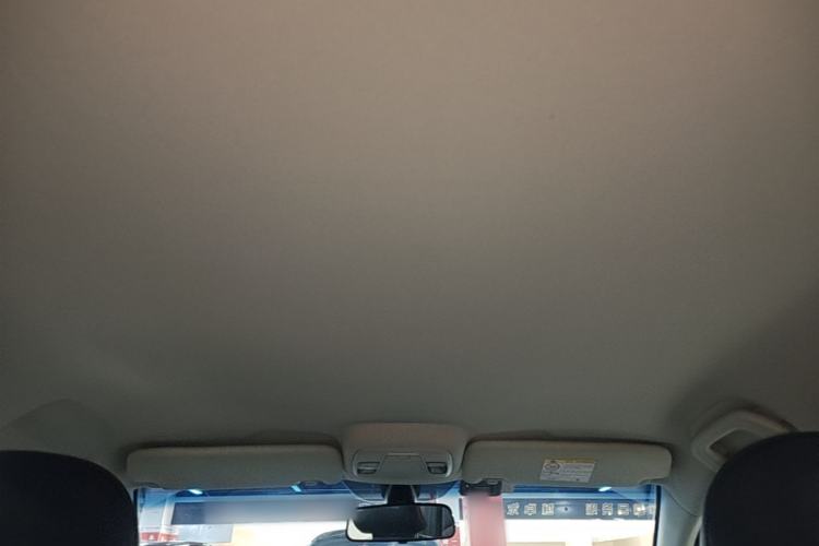 Used Geely Auto Vision 2018 1.5L Automatic Happiness Edition Headliner