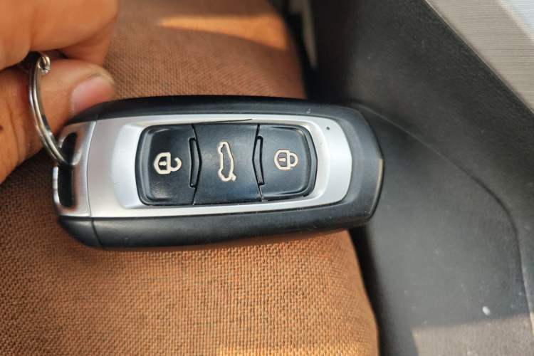 Used Geely Auto Vision 2018 1.5L Automatic Happiness Edition Interior 1