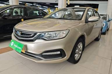 Used Geely Auto Vision 2018 1.5L Automatic Happiness Edition