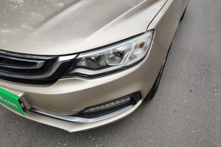 Used Geely Auto Vision 2018 1.5L Automatic Happiness Edition Left Front Headlight