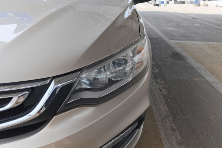 Used Geely Auto Vision 2018 1.5L Manual Happiness Edition Left Front Headlight