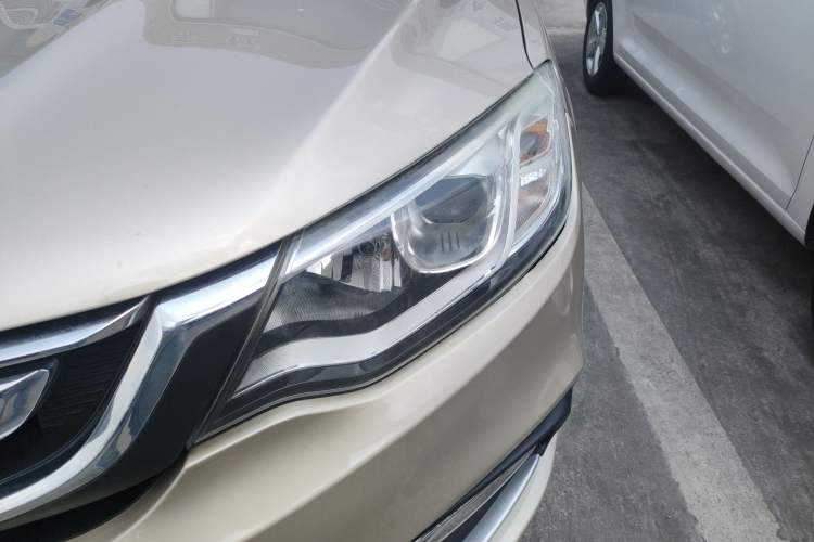 Used Geely Auto Vision 2018 1.5L Manual Happiness Edition Left Front Headlight