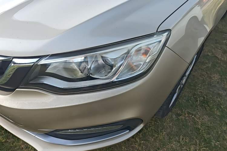 Used Geely Auto Vision 2018 1.5L Automatic Happiness Edition Left Front Headlight