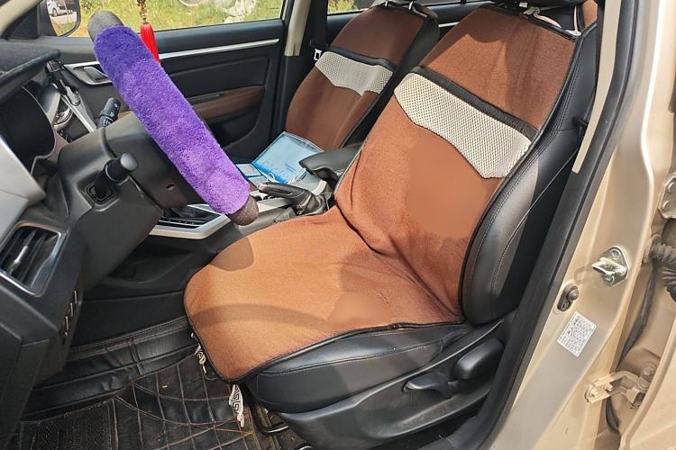 Used Geely Auto Vision 2018 1.5L Automatic Happiness Edition Left Front Seat