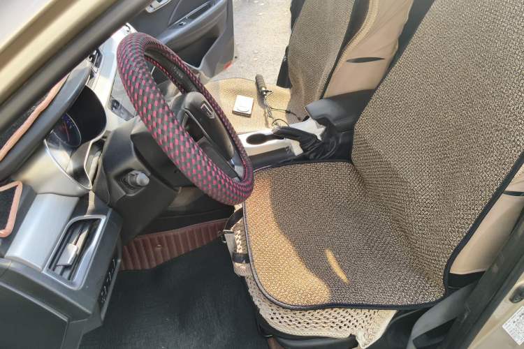 Used Geely Auto Vision 2018 1.5L Manual Happiness Edition Left Front Seat