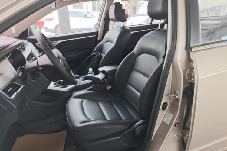 Used Geely Auto Vision 2018 1.5L Manual Happiness Edition Left Front Seat